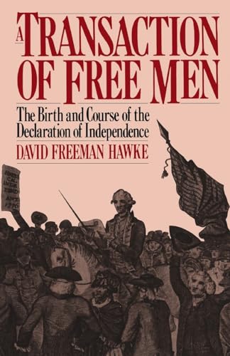 Hawk - A Transaction of Free Men - New paperback or softback