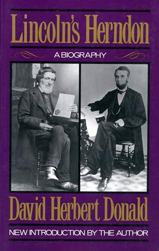 Donald - Lincoln's Herndon - New paperback or softback