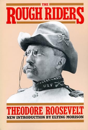 Roosevelt - Rough Riders - New paperback or softback