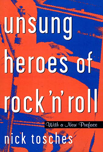 osches - Unsung Heroes of Rock 'n' Roll The Birth of Rock in the Wild