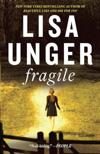 Unger - Fragile A Novel - New paperback or softback