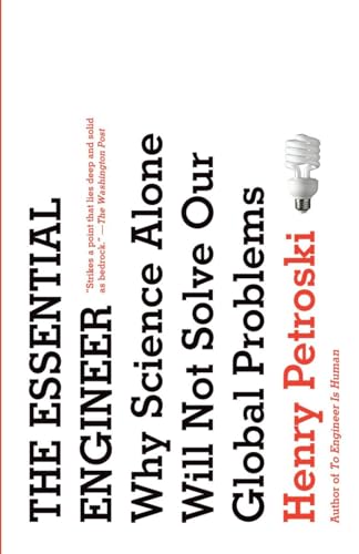 Henry Petroski - Essential Engineer - New Paperback