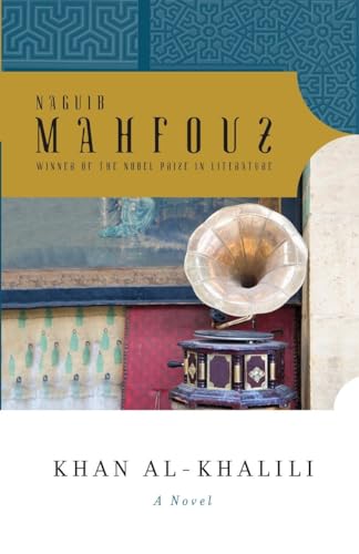 Mahfouz - Khan al-Khalili - New paperback or softback