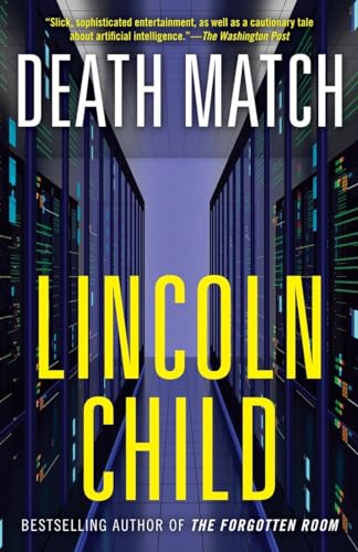Child - Death Match - New paperback or softback