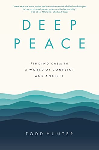 odd D. Hunter - Deep Peace Finding Calm in a World of Conflict and A