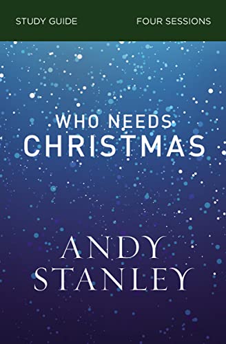 Stanley - Who Needs Christmas Study Guide - New paperback or softback