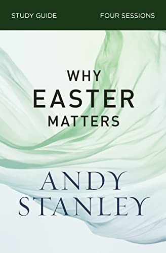 Stanley - Why Easter Matters Study Guide - New paperback or softback