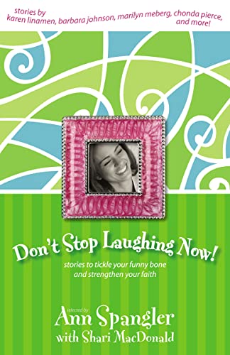 Spangler - Don't Stop Laughing Now: Stories to Tickle Your Funny Bone