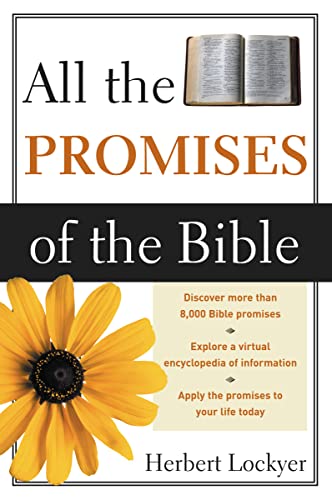 Lockyer - All the Promises of the Bible - New paperback or softback