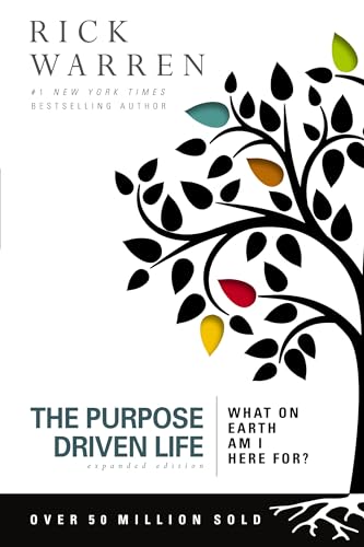 Rick Warren - Purpose Driven Life : What on Earth Am I Here For? - New