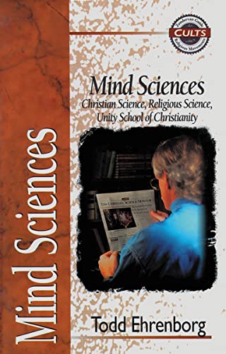 Ehrenborg - Mind Sciences: Christian Science, Religious Science, Unity