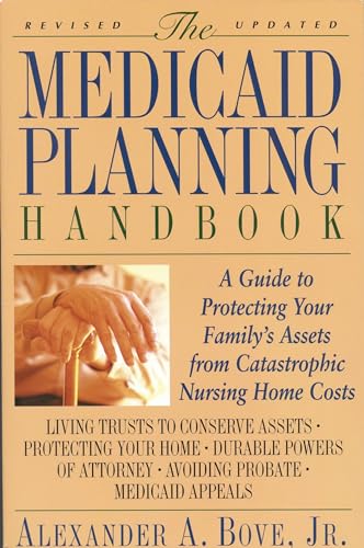 Bov - Medicaid Planning Handbook A Guide to Protecting Your Family's