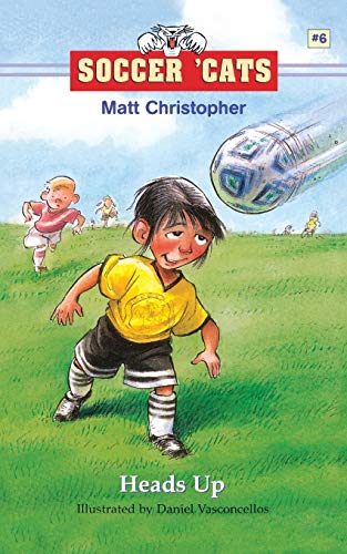 Christopher - Soccer 'Cats #6 Heads Up! - New paperback or softback