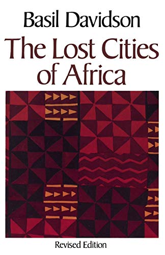Davidson - Lost Cities of Africa - New paperback or softback
