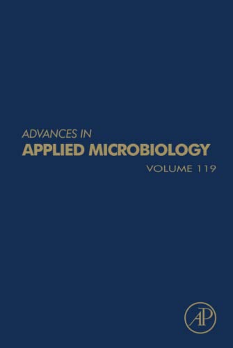 Advances in Applied Microbiology - New Hardback