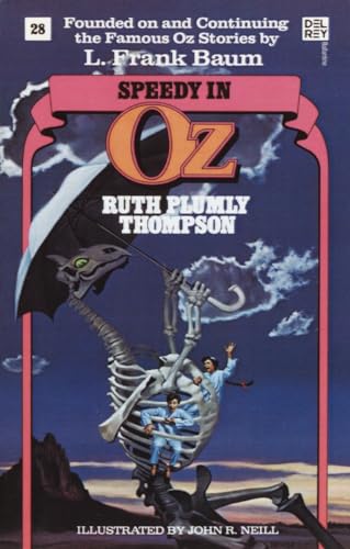 ompson - Speedy in Oz (Wonderful Oz Books, No 28) - New paperback or s