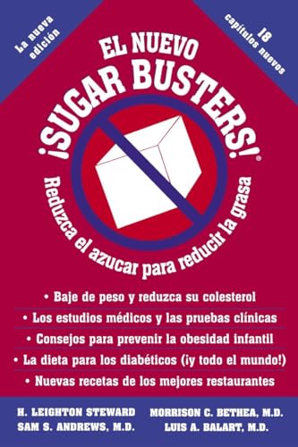 Steward - El Nuevo Sugar Busters! - New paperback or softback