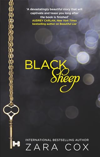 Zara Cox - Black Sheep - New Paperback