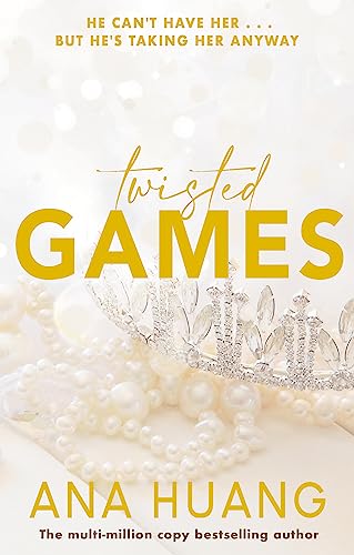 Ana Huang - Twisted Games the TikTok sensation! Fall into a world of