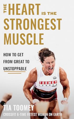 oomey - Heart is the Strongest Muscle How to Get from Great to Unsto
