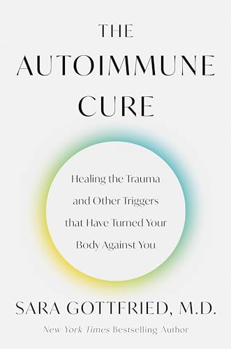 Sara Gottfried - Autoimmune Cure - New Paperback