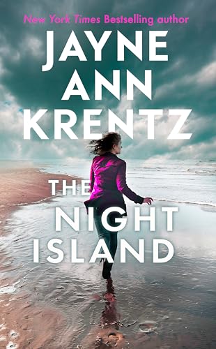 Krentz - Night Island - New paperback or softback
