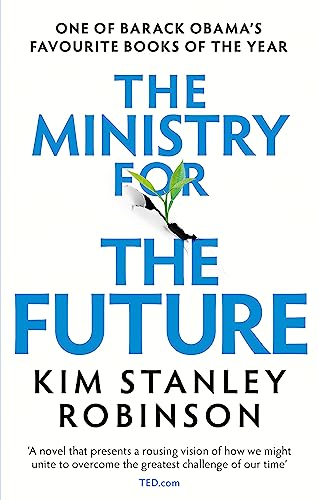 Kim Stanley Robinson - Ministry for the Future - Paperback