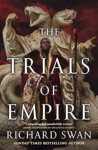 Swan - Trials of Empire - New hardback or cased book