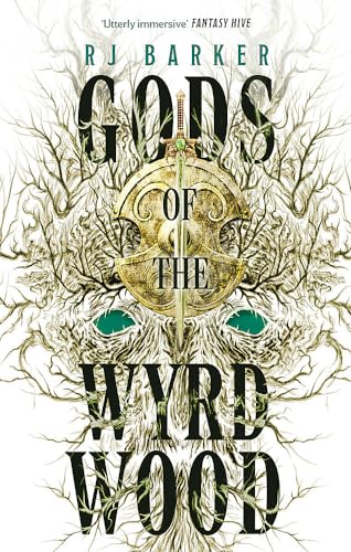RJ Barker - Gods of the Wyrdwood The Forsaken Trilogy, Book 1 '