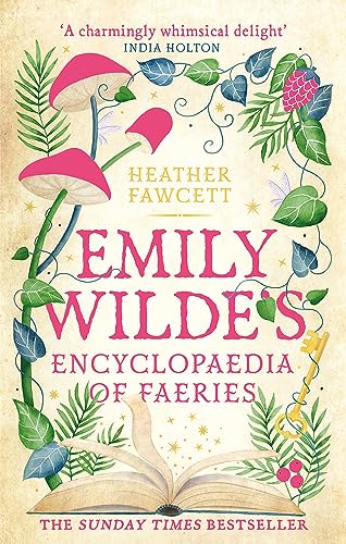 Heather Fawcett - Emily Wilde's Encyclopaedia of Faeries the cos