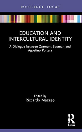 Agostino Portera - Education and Intercultural Identity A Dialogue b