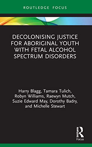 Suzie Edward May - Decolonising Justice for Aboriginal youth with Feta