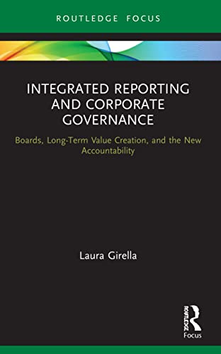 Laura Girella - Integrated Reporting and Corporate Governance Boards