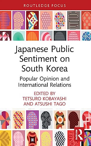 Kobayashi - Japanese Public Sentiment on South Korea Popular Opinion