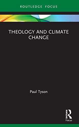 Paul Tyson - ology and Climate Change - New Paperback