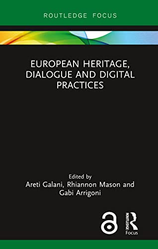 Galani - European Heritage, Dialogue and Digital Practices - New paper