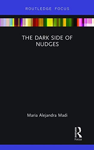 Madi - Dark Side of Nudges - New paperback or softback