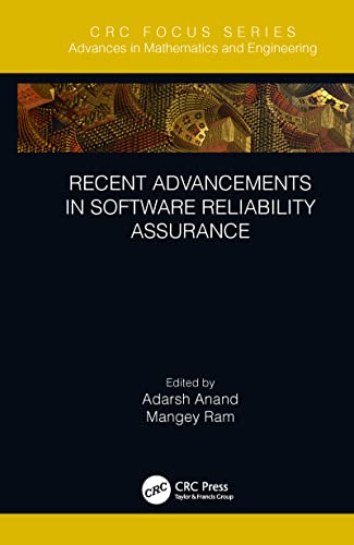 Anand - Recent Advancements in Software Reliability Assurance - New pa