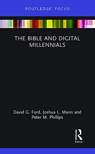 Ford - Bible and Digital Millennials - New paperback or softback