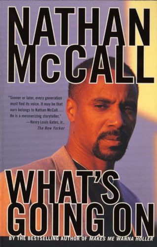 McCall - What's Going On - New paperback or softback