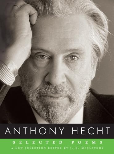 Hecht - Selected Poems of - New paperback or softback