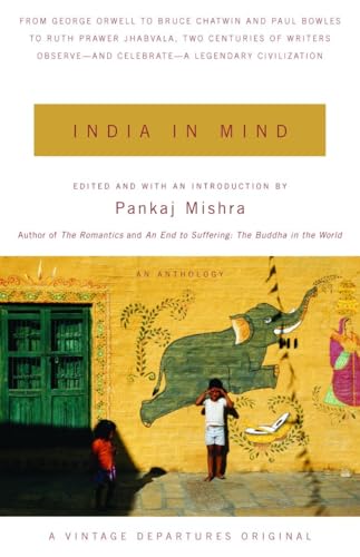 Mishra - India in Mind - New paperback or softback
