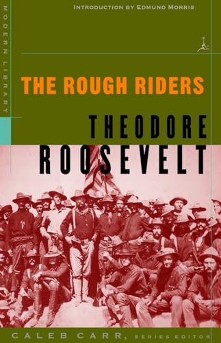 Roosevelt - Rough Riders - New paperback or softback