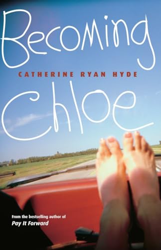 NA - Becoming Chloe - New book
