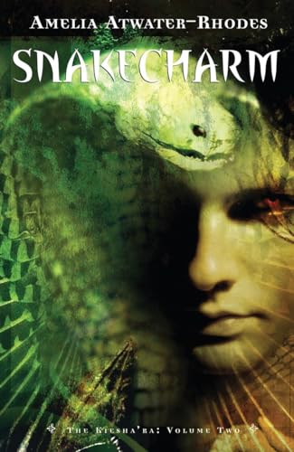 Atwater-Rhodes - Snakecharm The Kiesha'ra Volume Two - New paperback