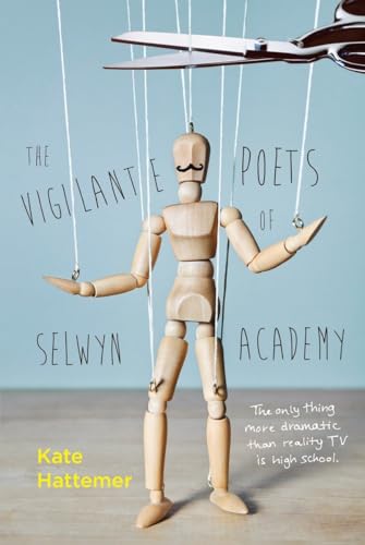 Hattemer - Vigilante Poets of Selwyn Academy - New paperback or softba