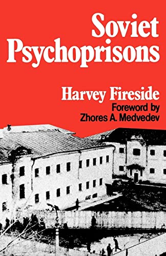 Firesid - Soviet Psychoprisons - New paperback or softback