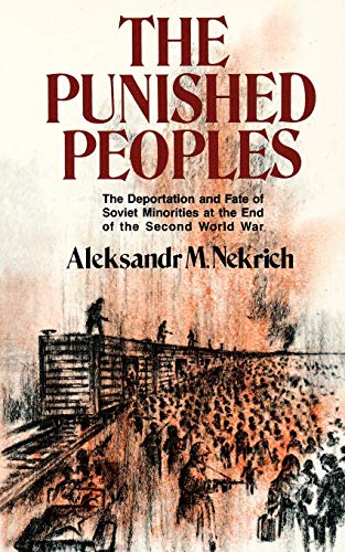 Nekric - Punished Peoples - New paperback or softback