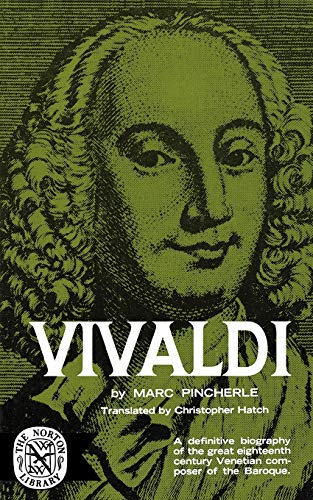 Pincherl - Vivaldi - New paperback or softback
