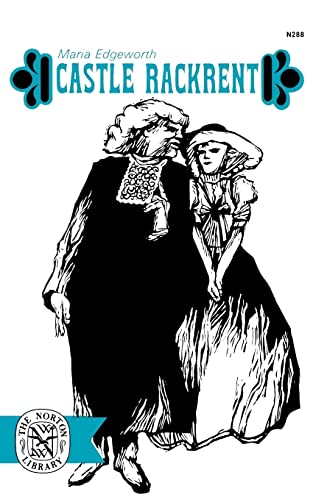 Edgewort - Castle Rackrent - New paperback or softback